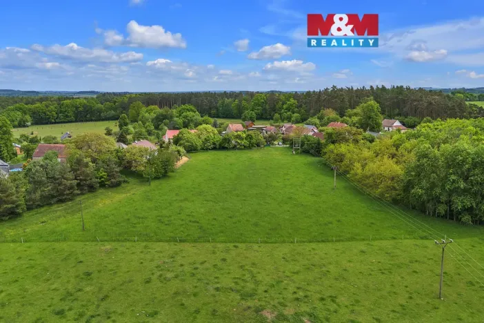 Prodej pozemku pro bydlení, Žumberk, 5738 m2