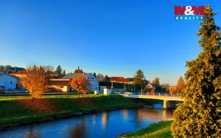 Pronájem bytu 1+kk, Příbor, nábřeží Rudoarmějců, 20 m2