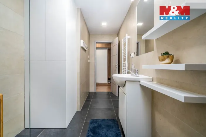 Pronájem bytu 1+kk, Vrchlabí - Hořejší Vrchlabí, Horská, 44 m2