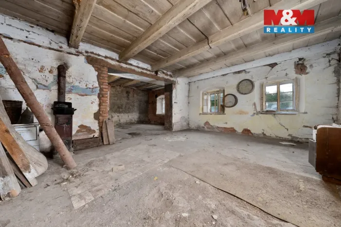 Prodej rodinného domu, Dolní Dobrouč - Horní Dobrouč, 323 m2