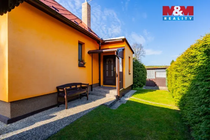 Prodej chaty, Nasavrky, 45 m2