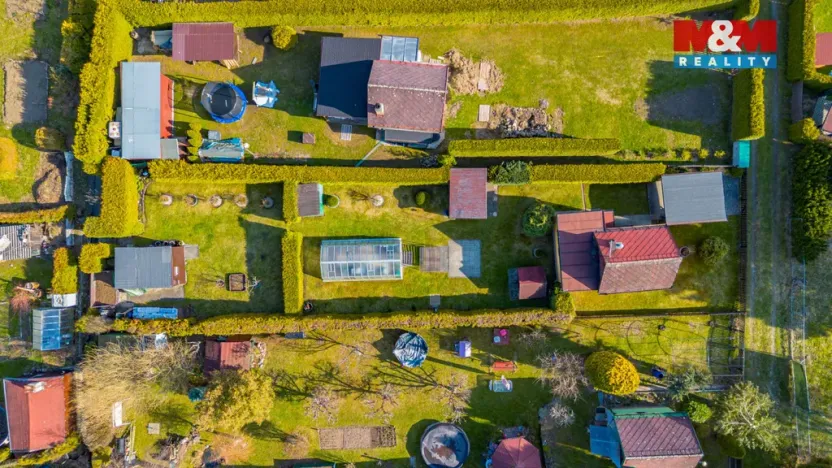 Prodej chaty, Nasavrky, 45 m2