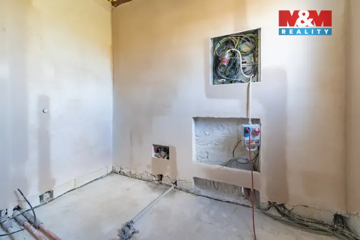 Prodej rodinného domu, Březová - Rudolec, 113 m2