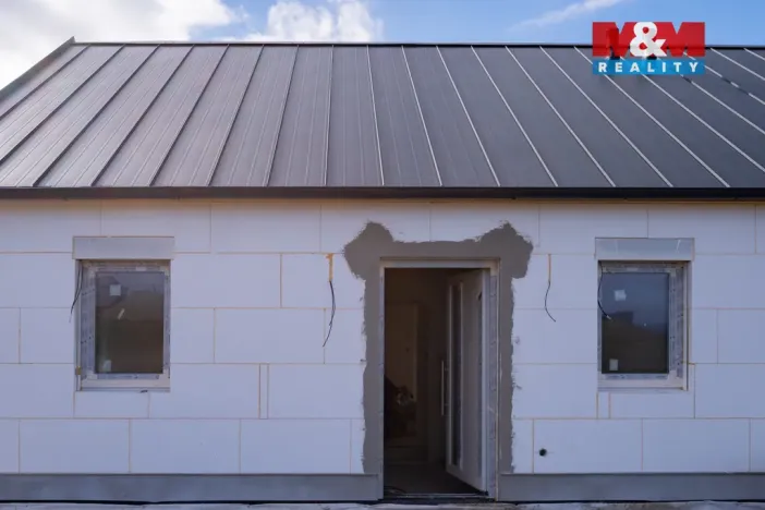 Prodej rodinného domu, Březová - Rudolec, 113 m2