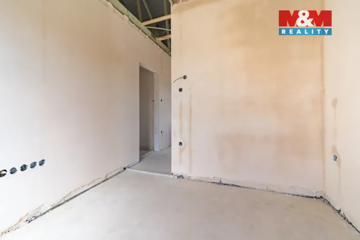 Prodej rodinného domu, Březová - Rudolec, 113 m2