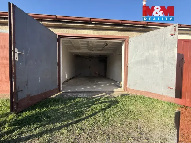 Prodej garáže, Dobruška, Čs. odboje, 23 m2