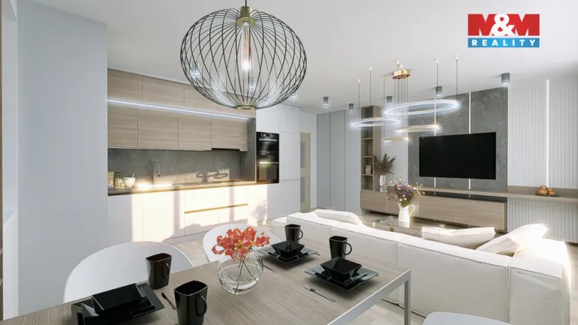 Prodej bytu 3+kk, Mladá Boleslav - Mladá Boleslav II, Husova, 73 m2