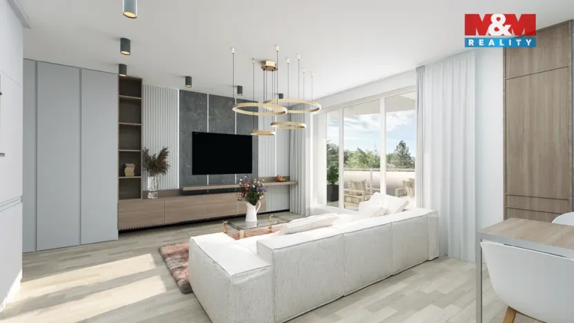 Prodej bytu 3+kk, Mladá Boleslav - Mladá Boleslav II, Husova, 73 m2