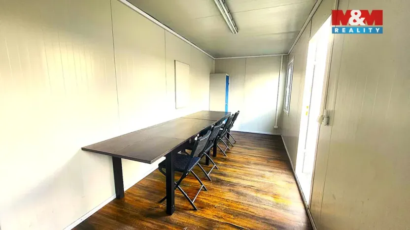 Pronájem komerčního pozemku, Tymákov, 700 m2