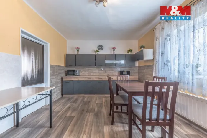 Prodej rodinného domu, Ústí nad Labem - Skorotice, Slovanská, 102 m2