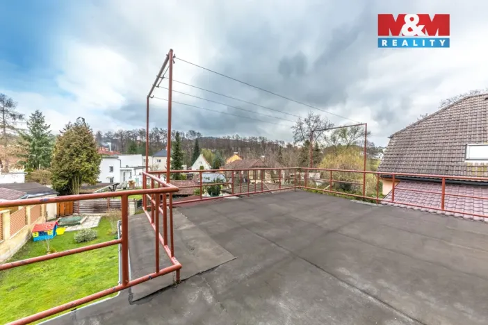 Prodej rodinného domu, Ústí nad Labem - Skorotice, Slovanská, 102 m2