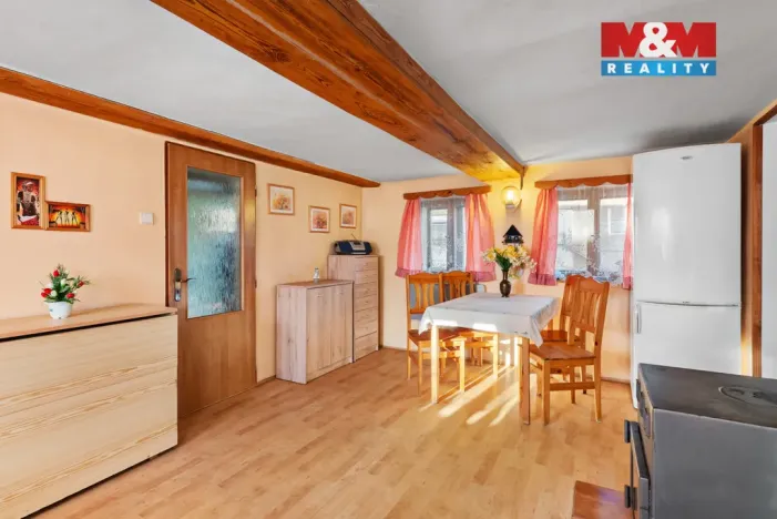 Prodej rodinného domu, Čistá u Horek, 65 m2