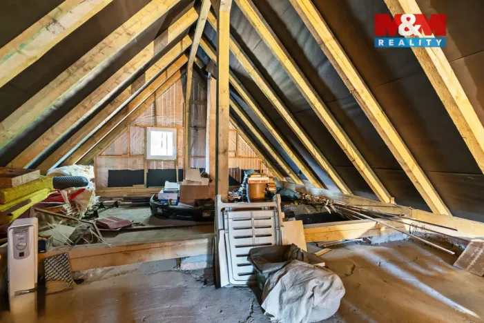 Prodej rodinného domu, Čistá u Horek, 65 m2