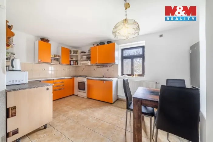 Prodej rodinného domu, Tchořovice, 150 m2