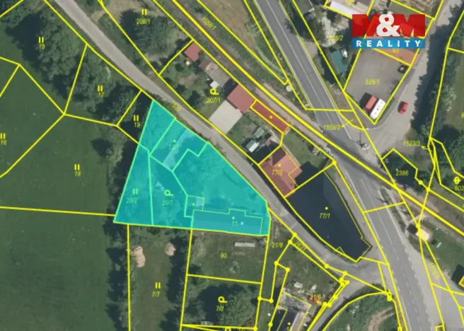 Prodej rodinného domu, Tchořovice, 150 m2