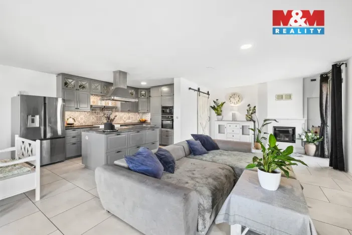 Prodej rodinného domu, Chleby - Draho, 148 m2