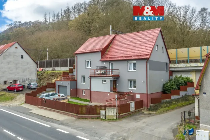 Prodej rodinného domu, Dobkovice, 224 m2