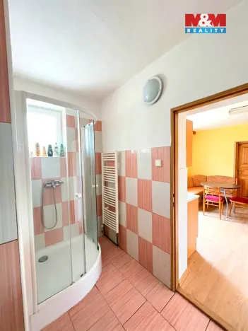 Prodej rodinného domu, Krasov, 120 m2