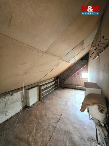 Prodej rodinného domu, Krasov, 120 m2