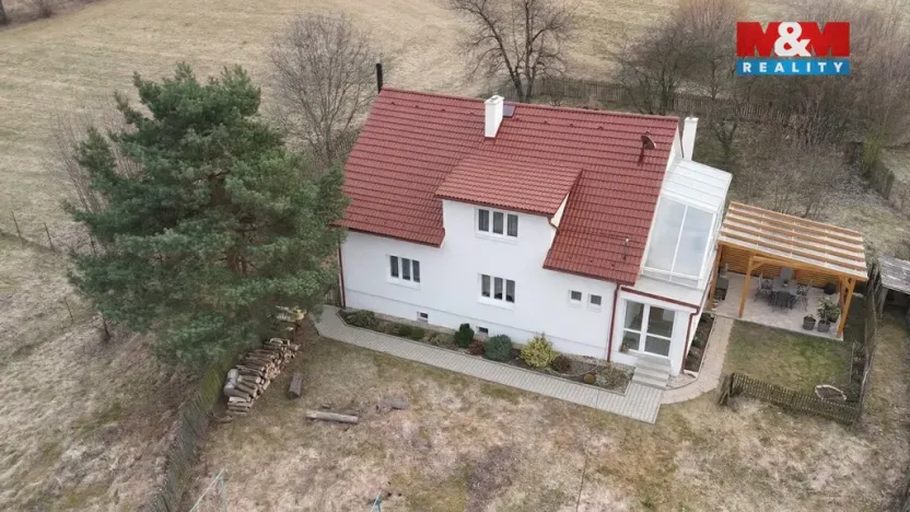 Prodej rodinného domu, Krasov, 120 m2