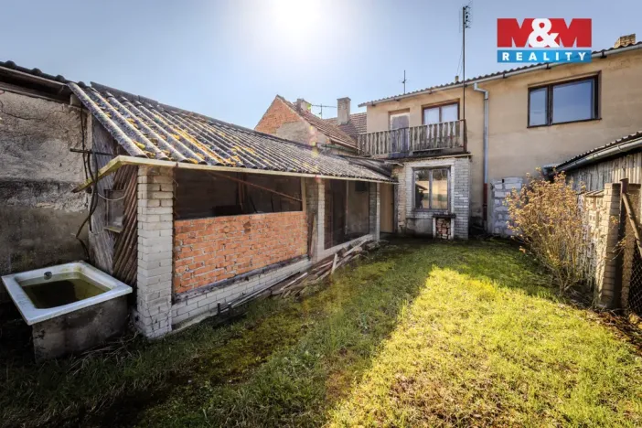 Prodej rodinného domu, Rožďalovice, 100 m2