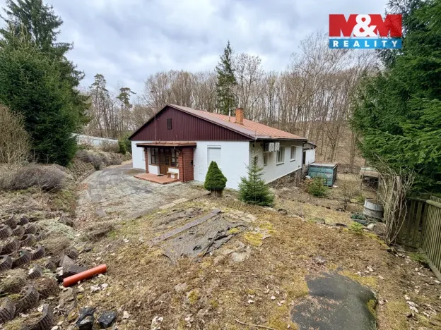 Prodej chaty, Bítov, 139 m2