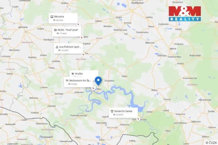 Prodej chaty, Bítov, 139 m2