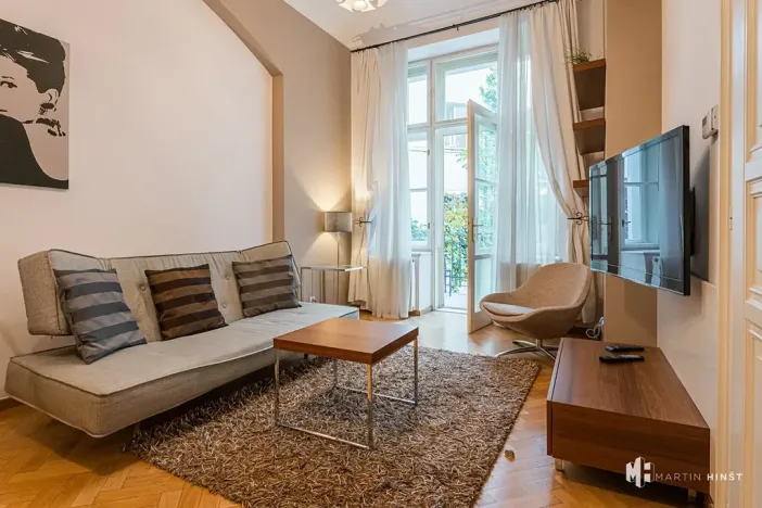 Prodej bytu 2+kk, Praha - Josefov, Maiselova, 97 m2