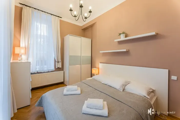 Prodej bytu 2+kk, Praha - Josefov, Maiselova, 97 m2