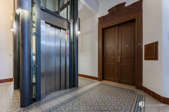 Prodej bytu 2+kk, Praha - Josefov, Maiselova, 97 m2