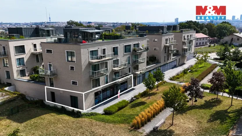 Prodej obchodního prostoru, Praha - Smíchov, Kobrova, 276 m2