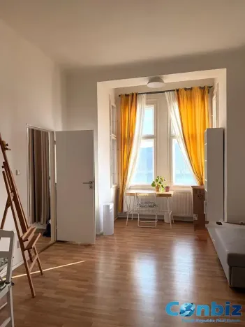 Prodej bytu 3+1, Praha - Holešovice, Bubenské nábřeží, 84 m2