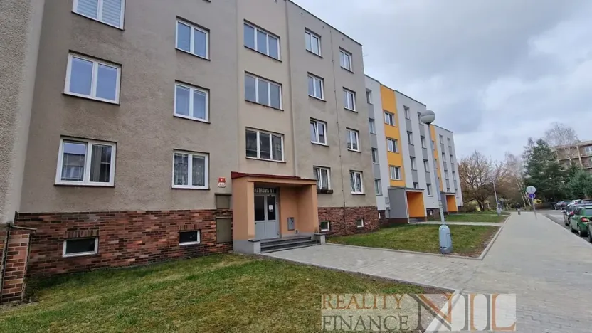 Pronájem bytu 3+1, Plzeň, Waltrova, 74 m2