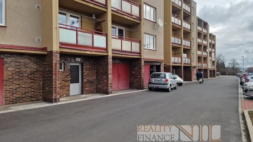 Pronájem bytu 3+1, Plzeň, Waltrova, 74 m2