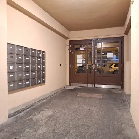 Pronájem bytu 2+kk, Praha - Holešovice, Malá Plynární, 47 m2