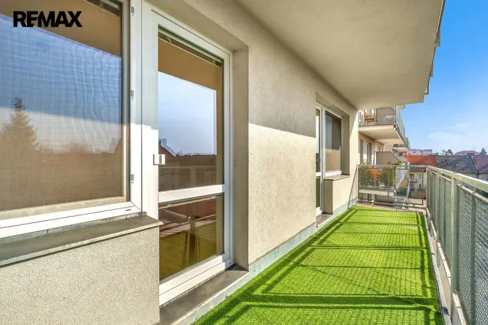 Pronájem bytu 3+kk, Pardubice - Zelené Předměstí, Pichlova, 52 m2