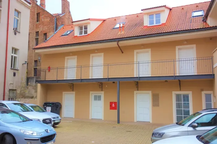 Pronájem bytu 1+kk, Mladá Boleslav, Staroměstské náměstí, 29 m2