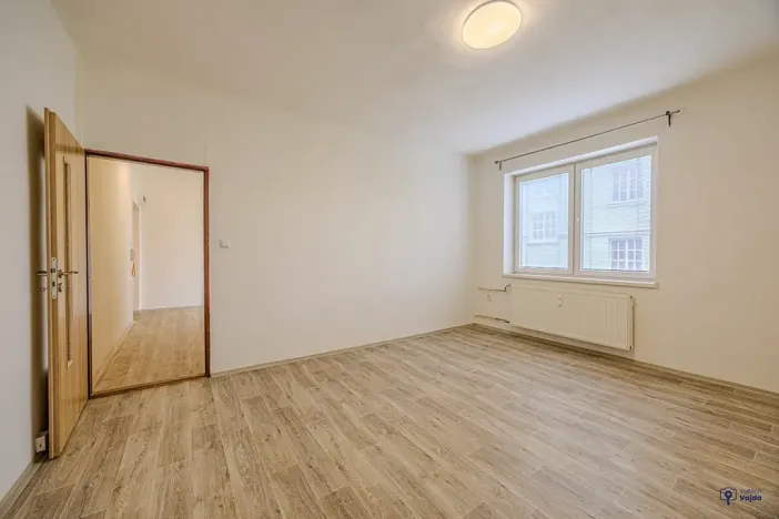 Pronájem bytu 1+1, Frýdek-Místek, Jana Švermy, 38 m2