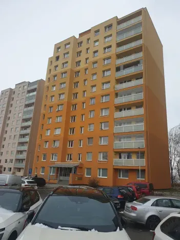 Dražba bytu 2+kk, Beroun, Tyršova, 45 m2