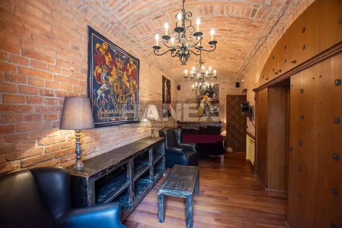 Prodej bytu 4+1, Praha - Vinohrady, Uruguayská, 157 m2