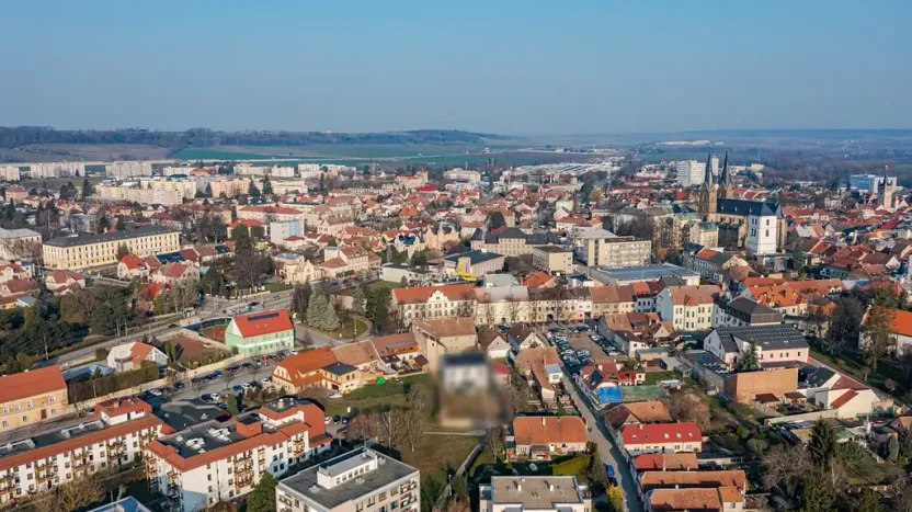 Prodej pozemku pro bydlení, Vysoké Mýto, Litomyšlská, 758 m2