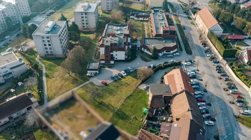 Prodej pozemku pro bydlení, Vysoké Mýto, Litomyšlská, 758 m2