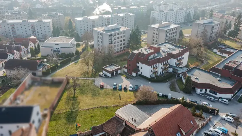 Prodej pozemku pro bydlení, Vysoké Mýto, Litomyšlská, 758 m2