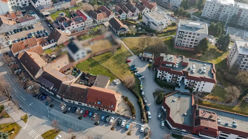 Prodej pozemku pro bydlení, Vysoké Mýto, Litomyšlská, 758 m2