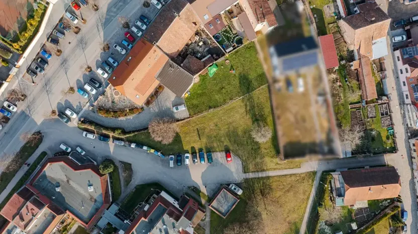 Prodej pozemku pro bydlení, Vysoké Mýto, Litomyšlská, 758 m2