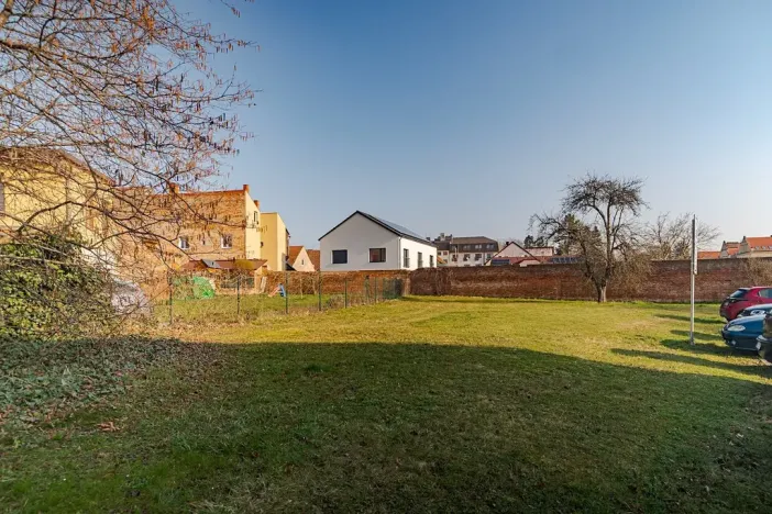 Prodej pozemku pro bydlení, Vysoké Mýto, Litomyšlská, 758 m2