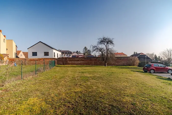 Prodej pozemku pro bydlení, Vysoké Mýto, Litomyšlská, 758 m2