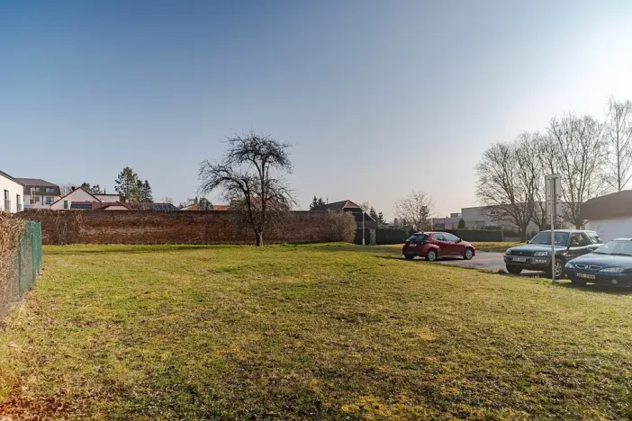 Prodej pozemku pro bydlení, Vysoké Mýto, Litomyšlská, 758 m2