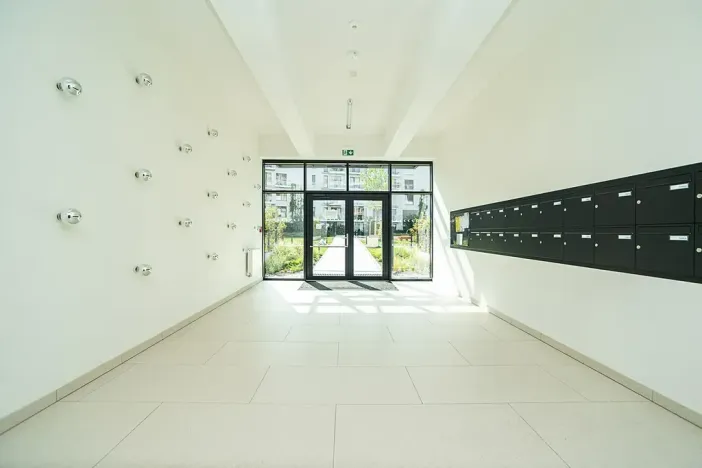 Pronájem bytu 1+kk, Praha - Košíře, Naskové, 51 m2