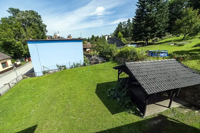 Prodej činžovního domu, Týn nad Vltavou, 350 m2